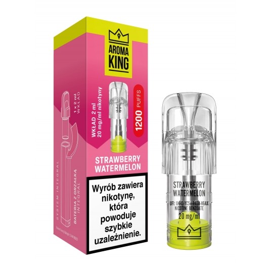 AK INTEGRAL POD 2ML Watermelon -zdjęcie numer 1