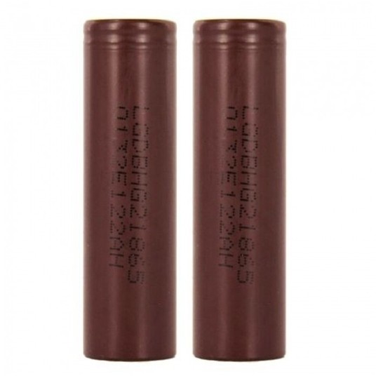 Akumulator LG 18650 - HG2 3000mAh (2 szt.) -zdjęcie numer 1