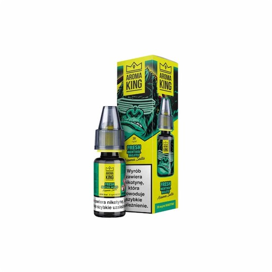 B26 Aroma King Gorilla 20mg Fresh Menthol Mojito -zdjęcie numer 1