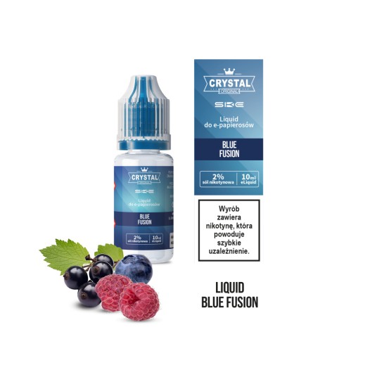 B26 CRYSTAL Liquid Blue Fusion -zdjęcie numer 1