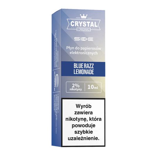 B26 CRYSTAL Liquid Blue Razz Lemonade -zdjęcie numer 1