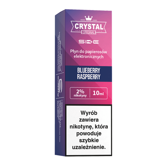 B26 CRYSTAL Liquid Blueberry Raspberries -zdjęcie numer 1