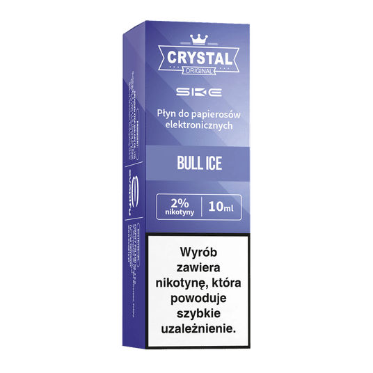 B26 CRYSTAL Liquid Bull Ice -zdjęcie numer 1