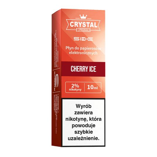 B26 CRYSTAL Liquid Cherry Ice -zdjęcie numer 1