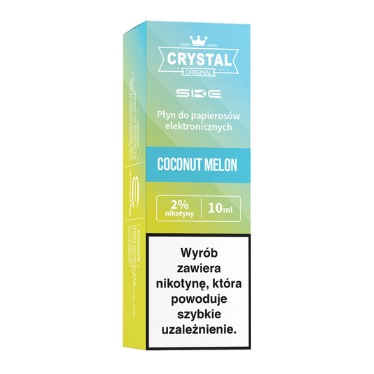 B26 CRYSTAL Liquid Coconut Melon -zdjęcie numer 1