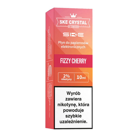 B26 CRYSTAL Liquid Fizzy Cherry -zdjęcie numer 1