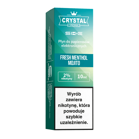B26 CRYSTAL Liquid Fresh Menthol Mojito -zdjęcie numer 1