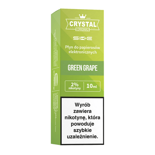 B26 CRYSTAL Liquid Green Grape -zdjęcie numer 1