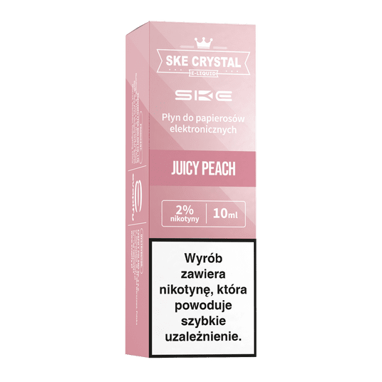 B26 CRYSTAL Liquid Juicy Peach -zdjęcie numer 1