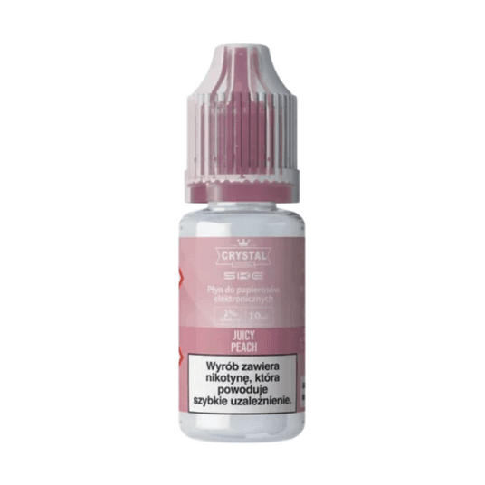 B26 CRYSTAL Liquid Juicy Peach -zdjęcie numer 1