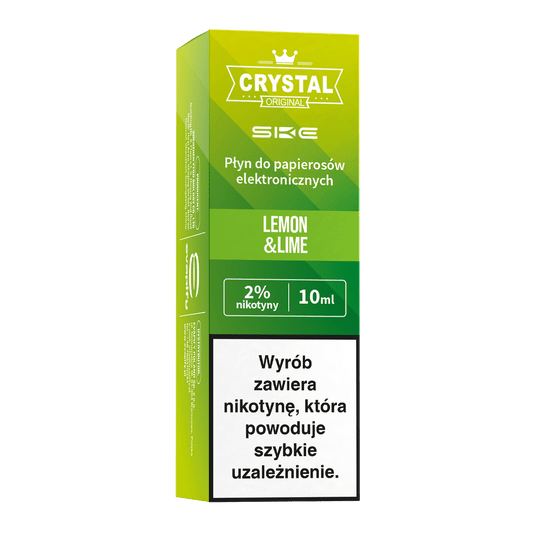 B26 CRYSTAL Liquid Lemon&Lime -zdjęcie numer 1