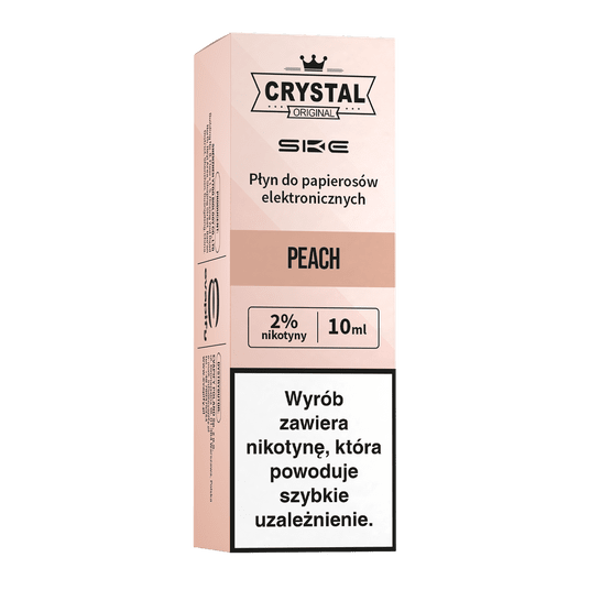 B26 CRYSTAL Liquid Peach -zdjęcie numer 1