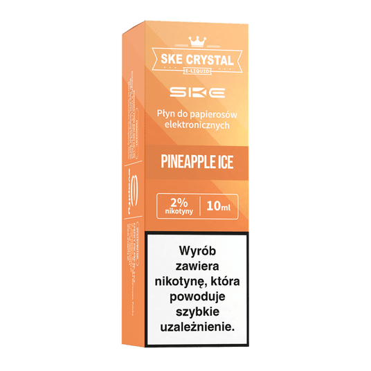 B26 CRYSTAL Liquid Pineapple Ice -zdjęcie numer 1