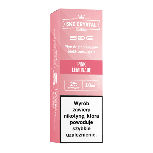 B26 CRYSTAL Liquid Pink Lemonade -zdjęcie numer 1