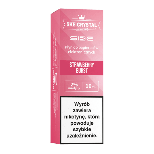 B26 CRYSTAL Liquid Strawberry Burst -zdjęcie numer 1