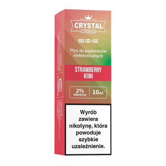 B26 CRYSTAL Liquid Strawberry Kiwi -zdjęcie numer 1