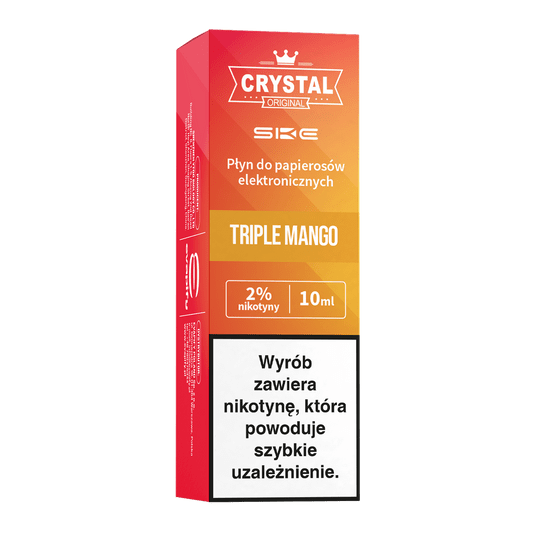 B26 CRYSTAL Liquid Triple Mango -zdjęcie numer 1