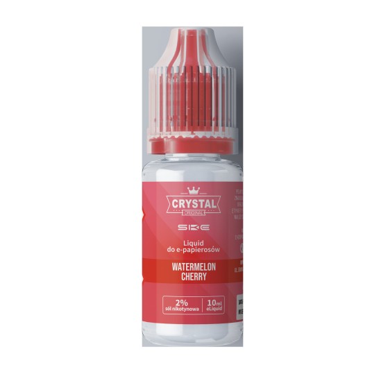 B26 CRYSTAL Liquid Watermelon Cherry -zdjęcie numer 1
