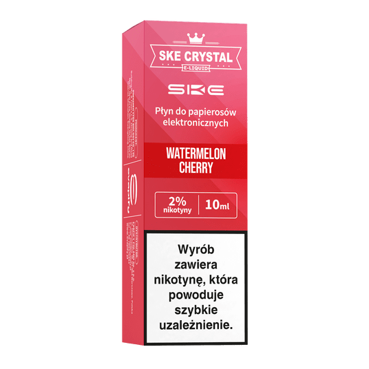B26 CRYSTAL Liquid Watermelon Cherry -zdjęcie numer 1