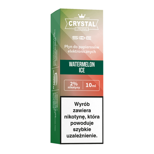 B26 CRYSTAL Liquid Watermelon Ice -zdjęcie numer 1