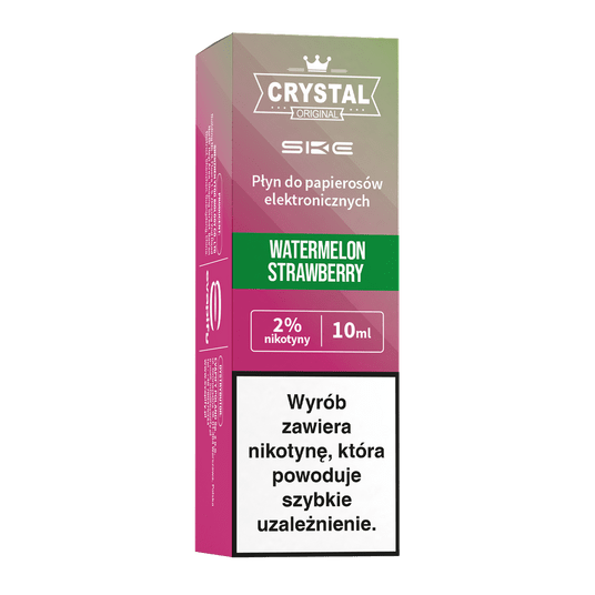 B26 CRYSTAL Liquid Watermelon Strawberry -zdjęcie numer 1