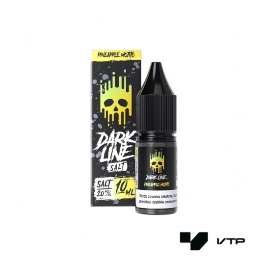 B26 DARK LINE Salt 10ml - Pineapple Mojito 20mg -zdjęcie numer 1