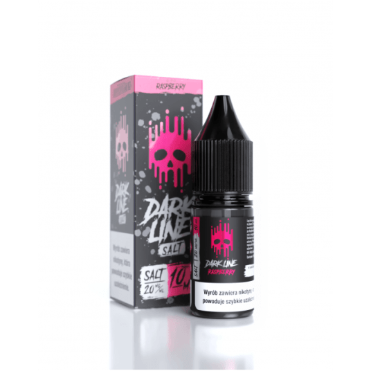 B26 DARK LINE Salt 10ml - Raspberry 20mg -zdjęcie numer 1