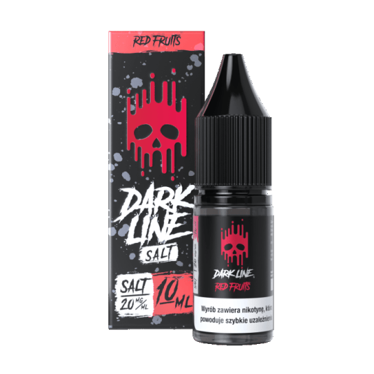 B26 DARK LINE Salt 10ml - Red Fruits 20mg -zdjęcie numer 1