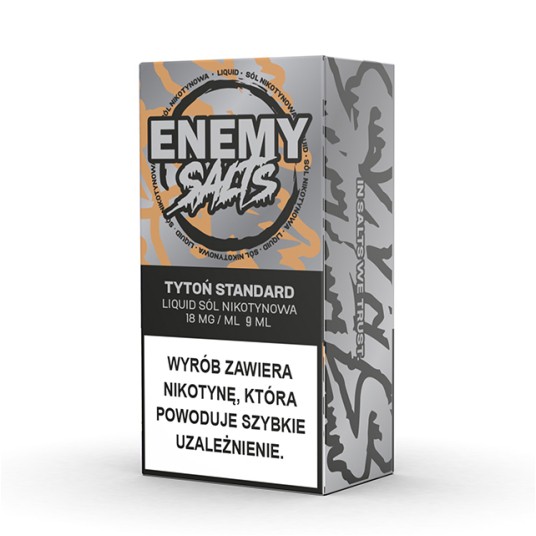 B26 Enemy Salts Tytoń Standard 18mg 9ml -zdjęcie numer 1
