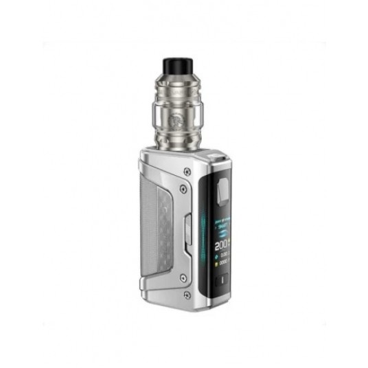 B26 Geekvape Aegis Legend 5 Kit - Frost Silver -zdjęcie numer 1