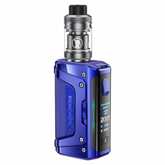 B26 Geekvape Aegis Legend 5 Kit - Twilight Blue -zdjęcie numer 1