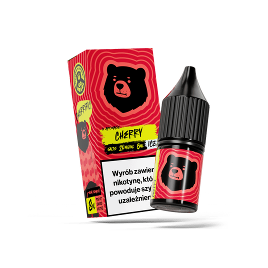 B26 Go Bears Frux Cherry Ice 20mg 8ml -zdjęcie numer 1