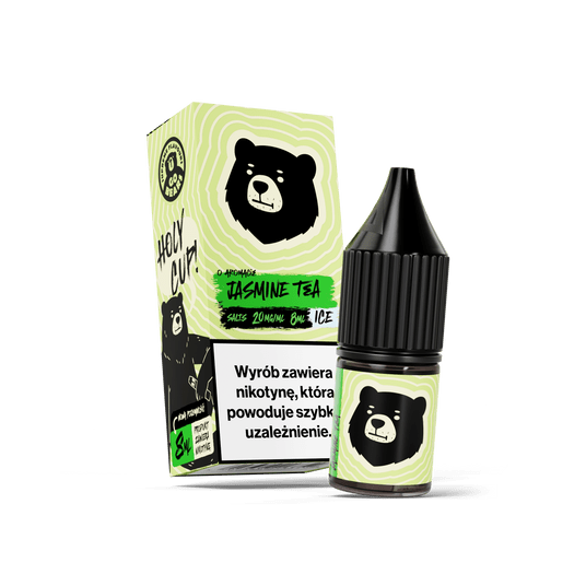 B26 Go Bears Tea Jasmine Tea Ice 20mg 8ml -zdjęcie numer 1