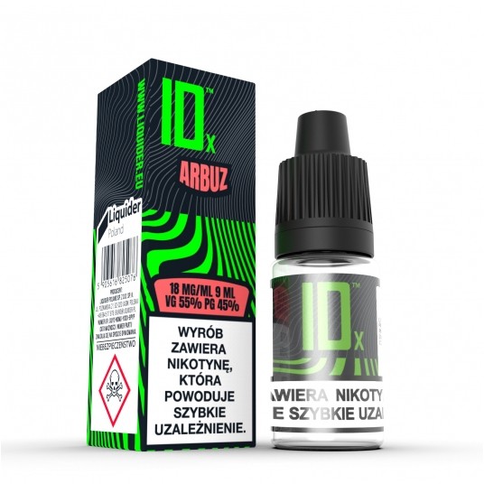 B26 IDx Arbuz 18 mg/ml 9 ml -zdjęcie numer 1