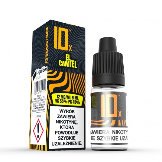 B26 IDx El Camtel 12 mg/ml 9 ml -zdjęcie numer 1