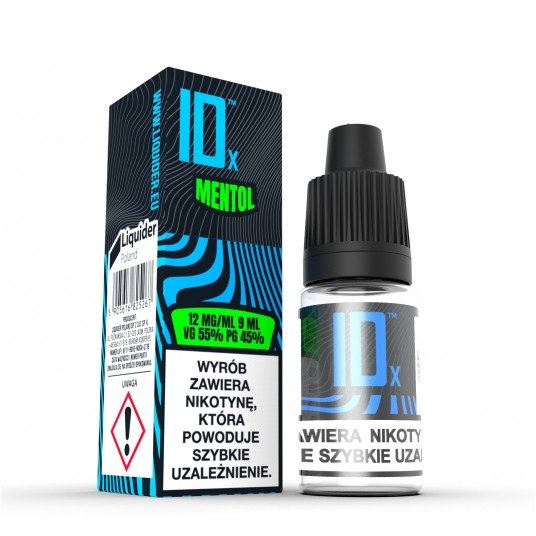 B26 IDx Mentol 12 mg/ml 9 ml -zdjęcie numer 1