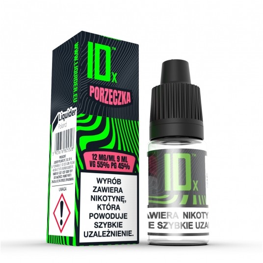 B26 IDx Porzeczka 12 mg/ml 9 ml -zdjęcie numer 1