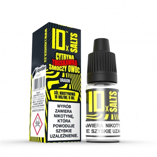 B26 IDx SALTS Dragon 18 mg/ml 9 ml -zdjęcie numer 1