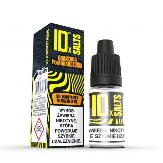 B26 IDx SALTS Oranżada Pomara 18 mg 9 ml -zdjęcie numer 1