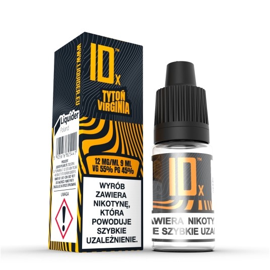 B26 IDx Tytoń Virginia 12 mg/ml 9 ml -zdjęcie numer 1
