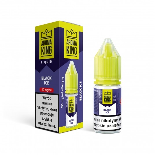 B26 LIQUID AK - Black Ice 20mg -zdjęcie numer 1