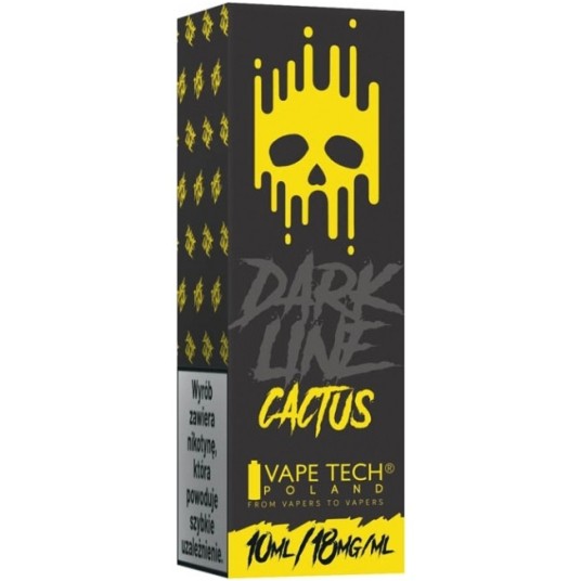 B26 Liquid DARK LINE 10ml - Cactus 12mg -zdjęcie numer 1