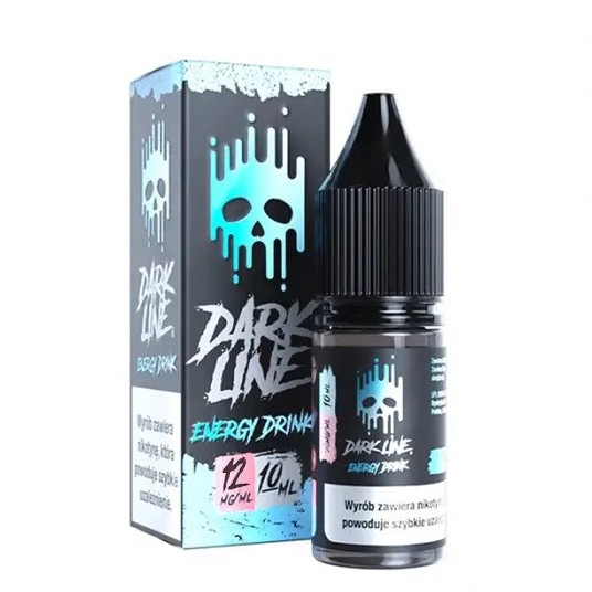 B26 Liquid DARK LINE 10ml - Energy Drink 18mg -zdjęcie numer 1