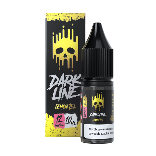 B26 Liquid DARK LINE 10ml - Lemon Tea 12mg -zdjęcie numer 1