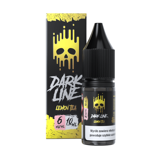 B26 Liquid DARK LINE 10ml - Lemon Tea 6mg -zdjęcie numer 1