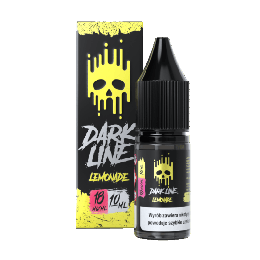 B26 Liquid DARK LINE 10ml - Lemonade 18mg -zdjęcie numer 1