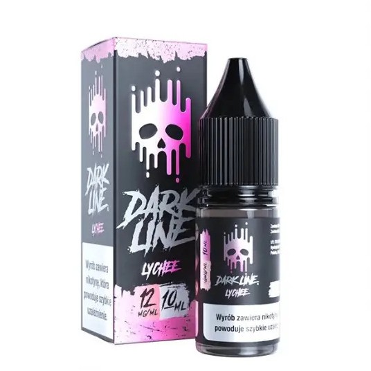 B26 Liquid DARK LINE 10ml - Lychee 12mg -zdjęcie numer 1