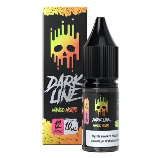 B26 Liquid DARK LINE 10ml - Mango Mojito 12mg -zdjęcie numer 1