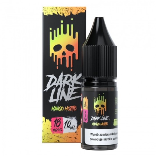 B26 Liquid DARK LINE 10ml - Mango Mojito 18mg -zdjęcie numer 1