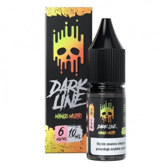 B26 Liquid DARK LINE 10ml - Mango Mojito 6mg -zdjęcie numer 1